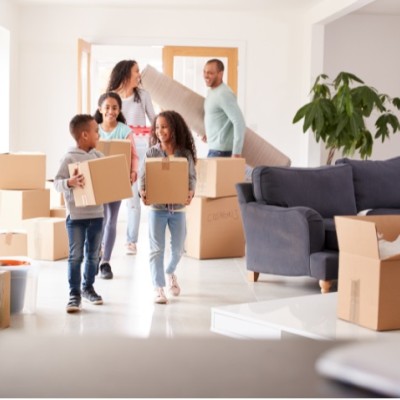 What costs do you need to factor in when moving house?