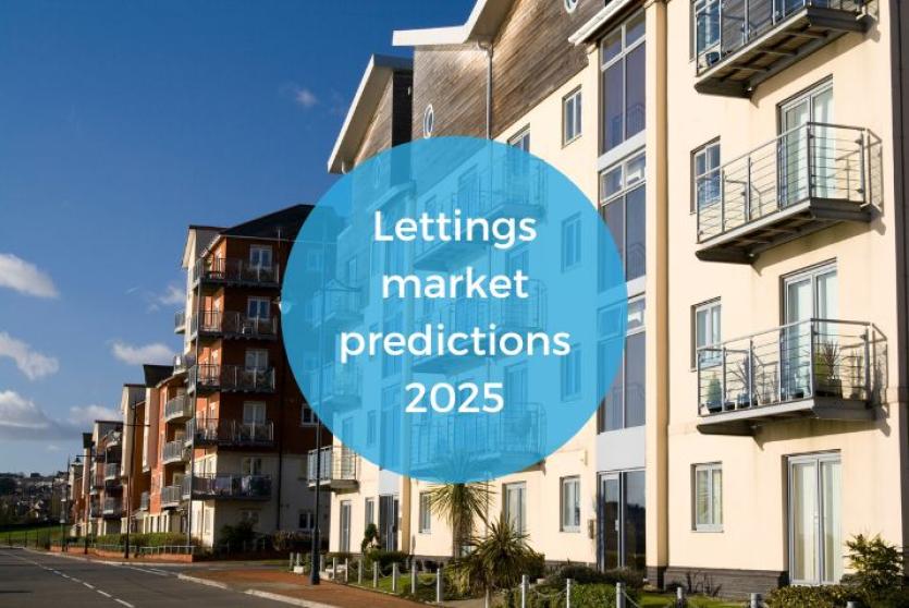 Predictions for the lettings market in 2025